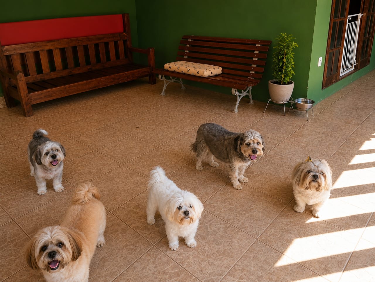 Creche Educativa Canina